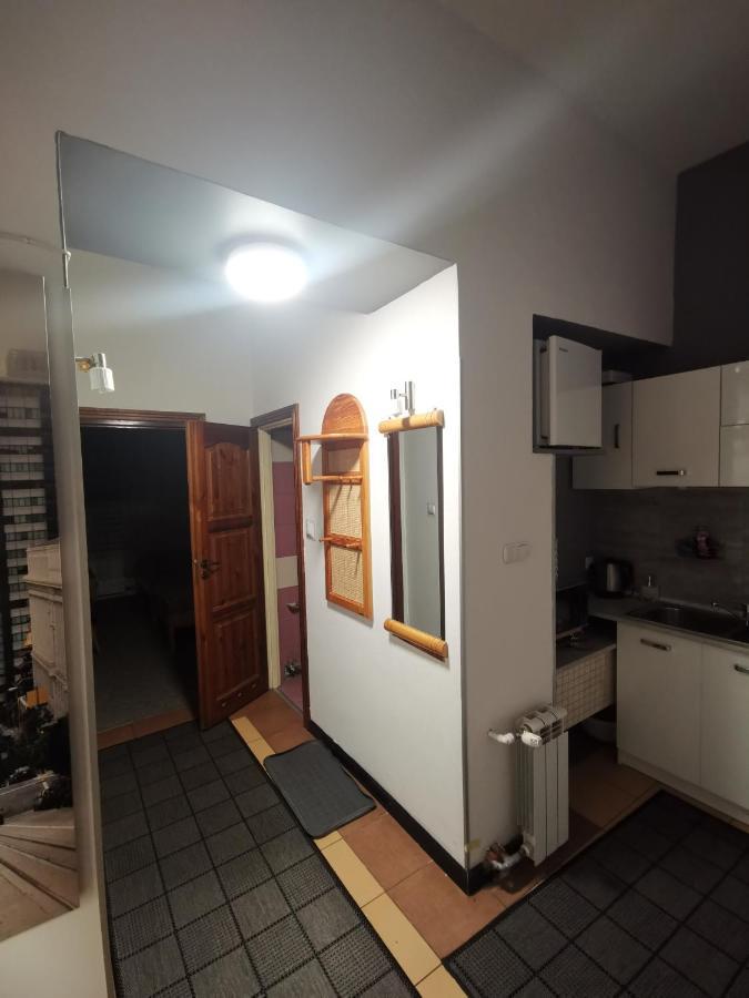Pokoje Przy Arkadii Suwałki Exteriér fotografie