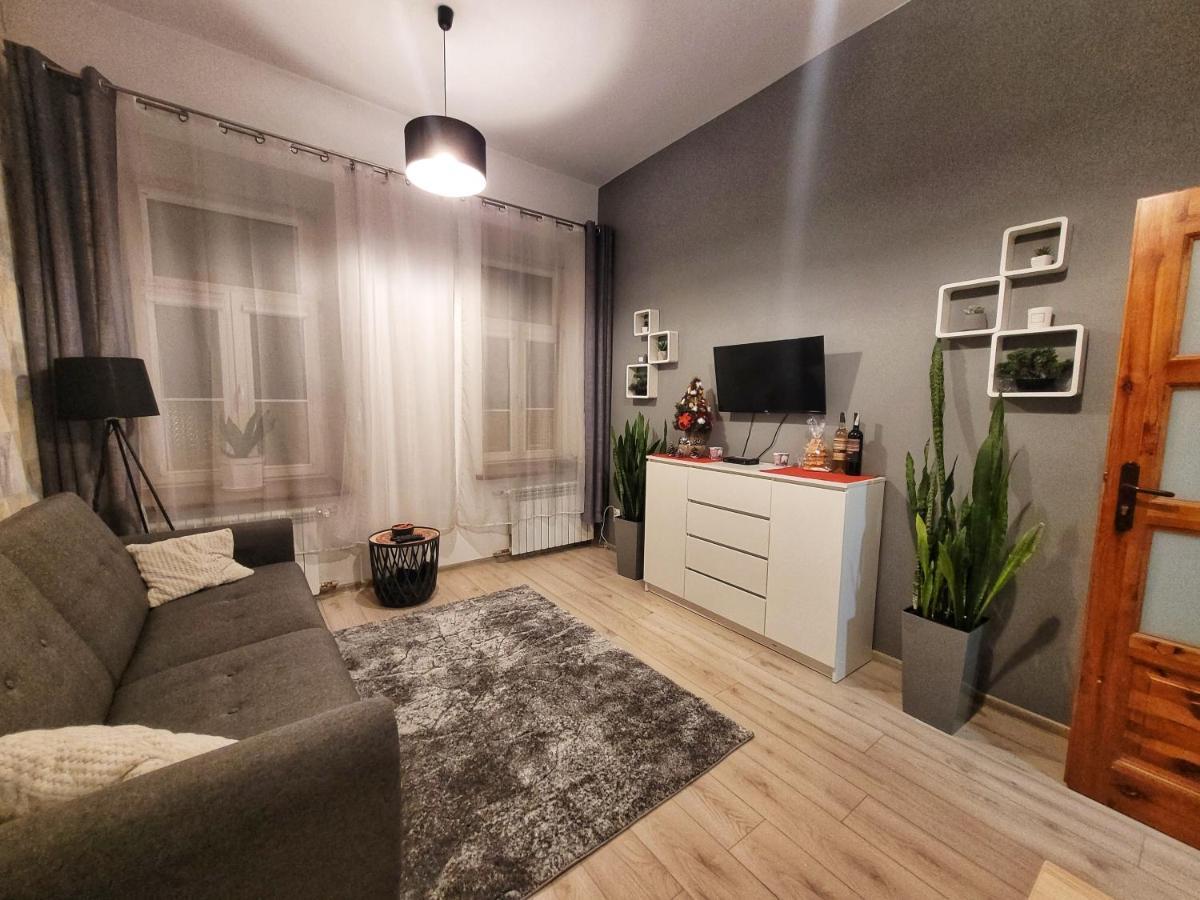 Pokoje Przy Arkadii Suwałki Exteriér fotografie