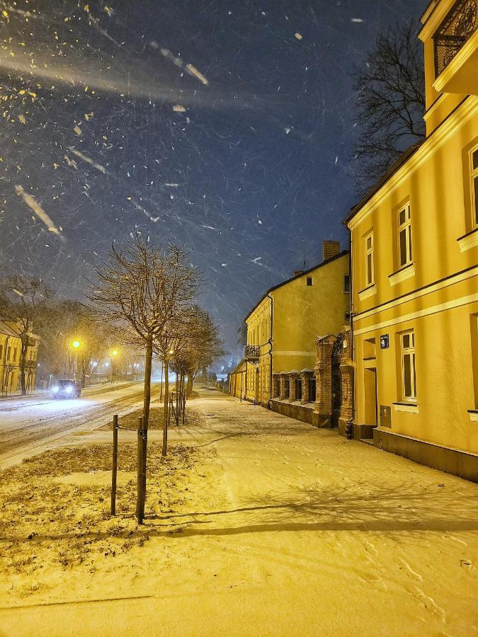 Pokoje Przy Arkadii Suwałki Exteriér fotografie