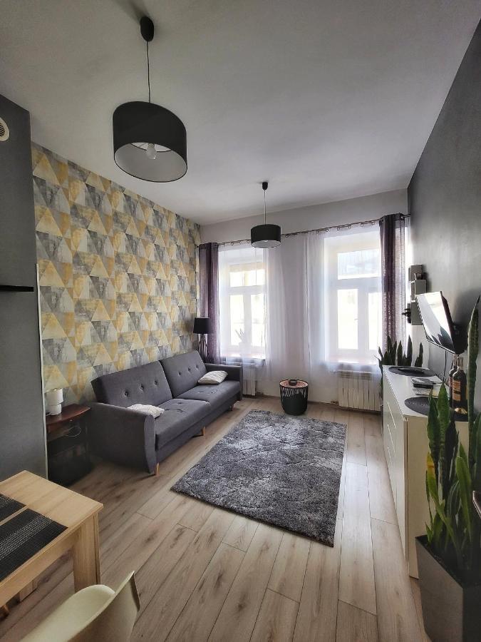Pokoje Przy Arkadii Suwałki Exteriér fotografie