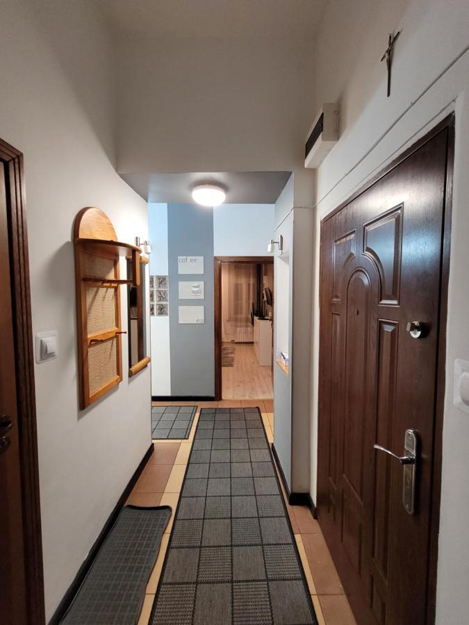 Pokoje Przy Arkadii Suwałki Exteriér fotografie