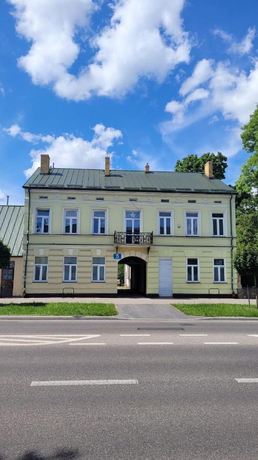 Pokoje Przy Arkadii Suwałki Exteriér fotografie
