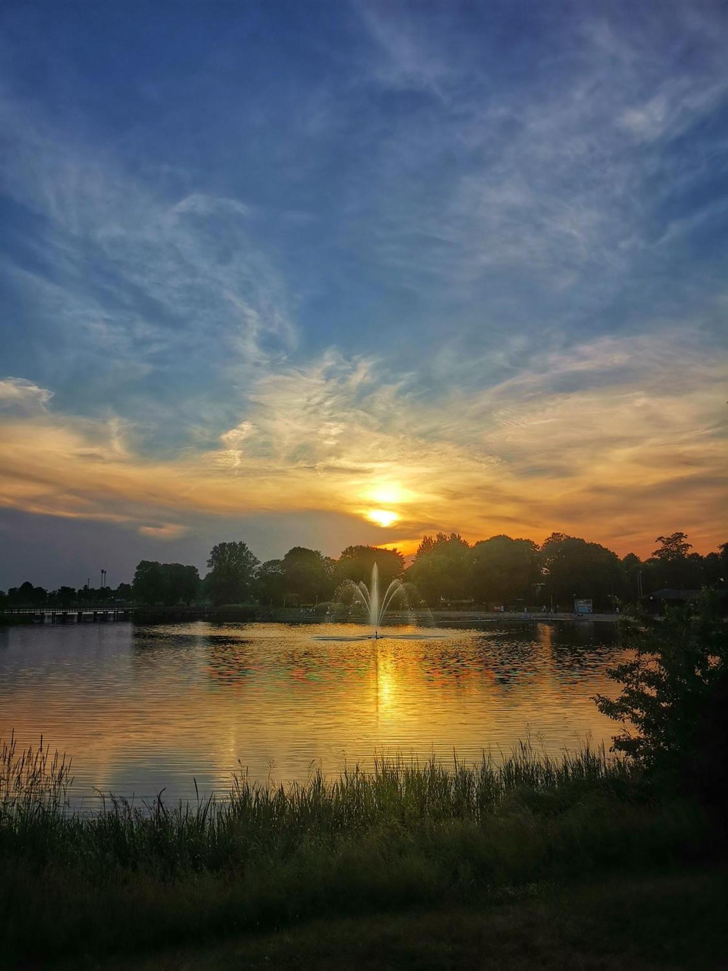 Pokoje Przy Arkadii Suwałki Exteriér fotografie